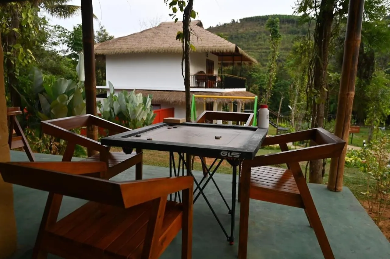 Allison The Tribe Resort مانانثافادي