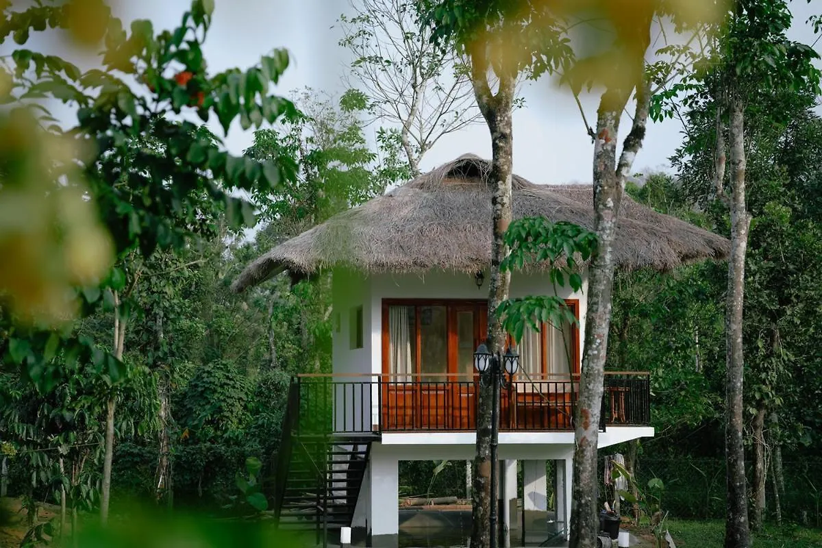 Allison The Tribe Resort مانانثافادي