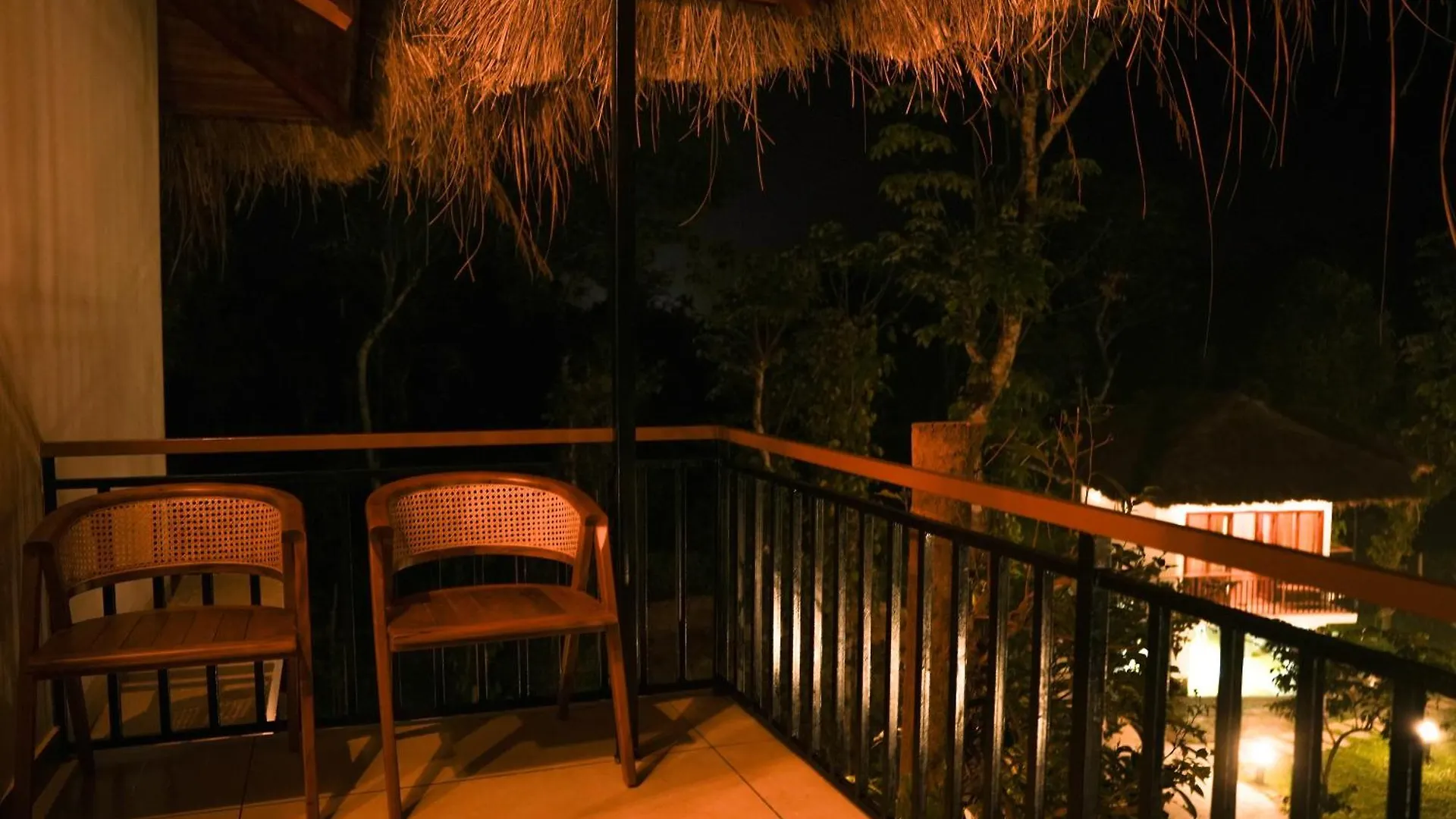Allison The Tribe Resort مانانثافادي