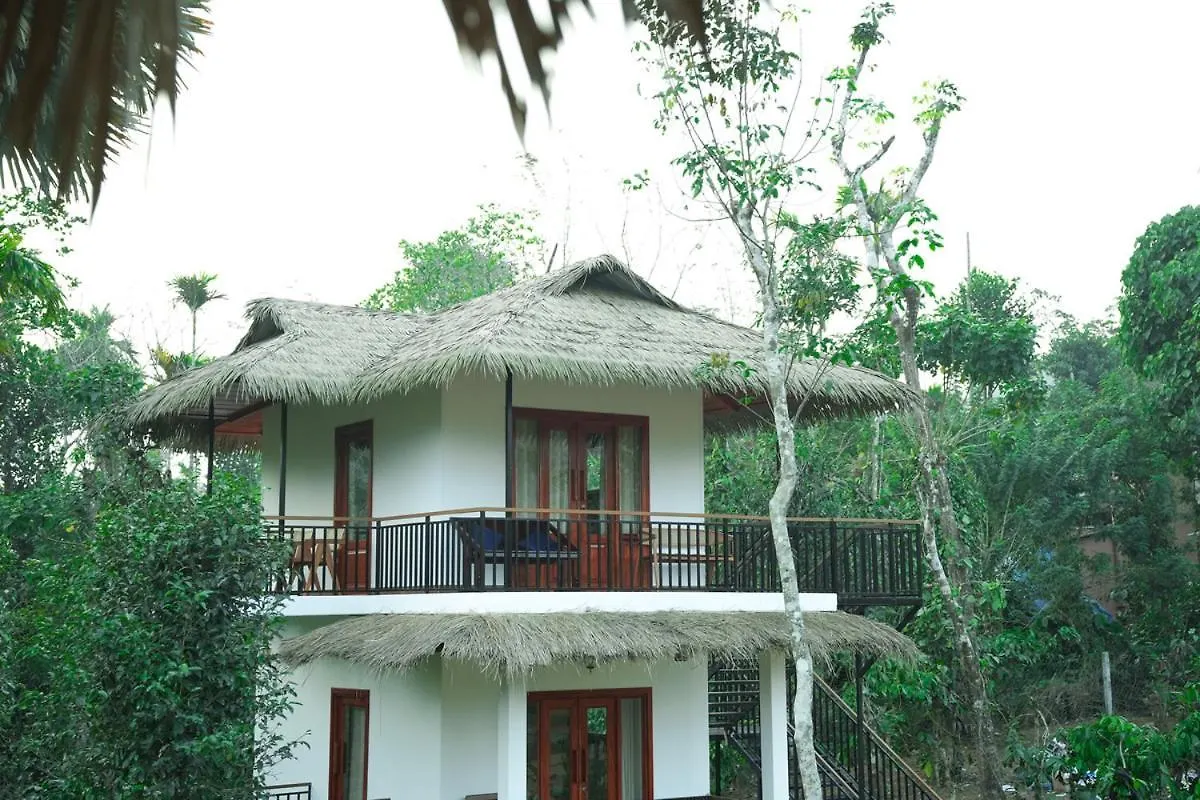 Allison The Tribe Resort مانانثافادي