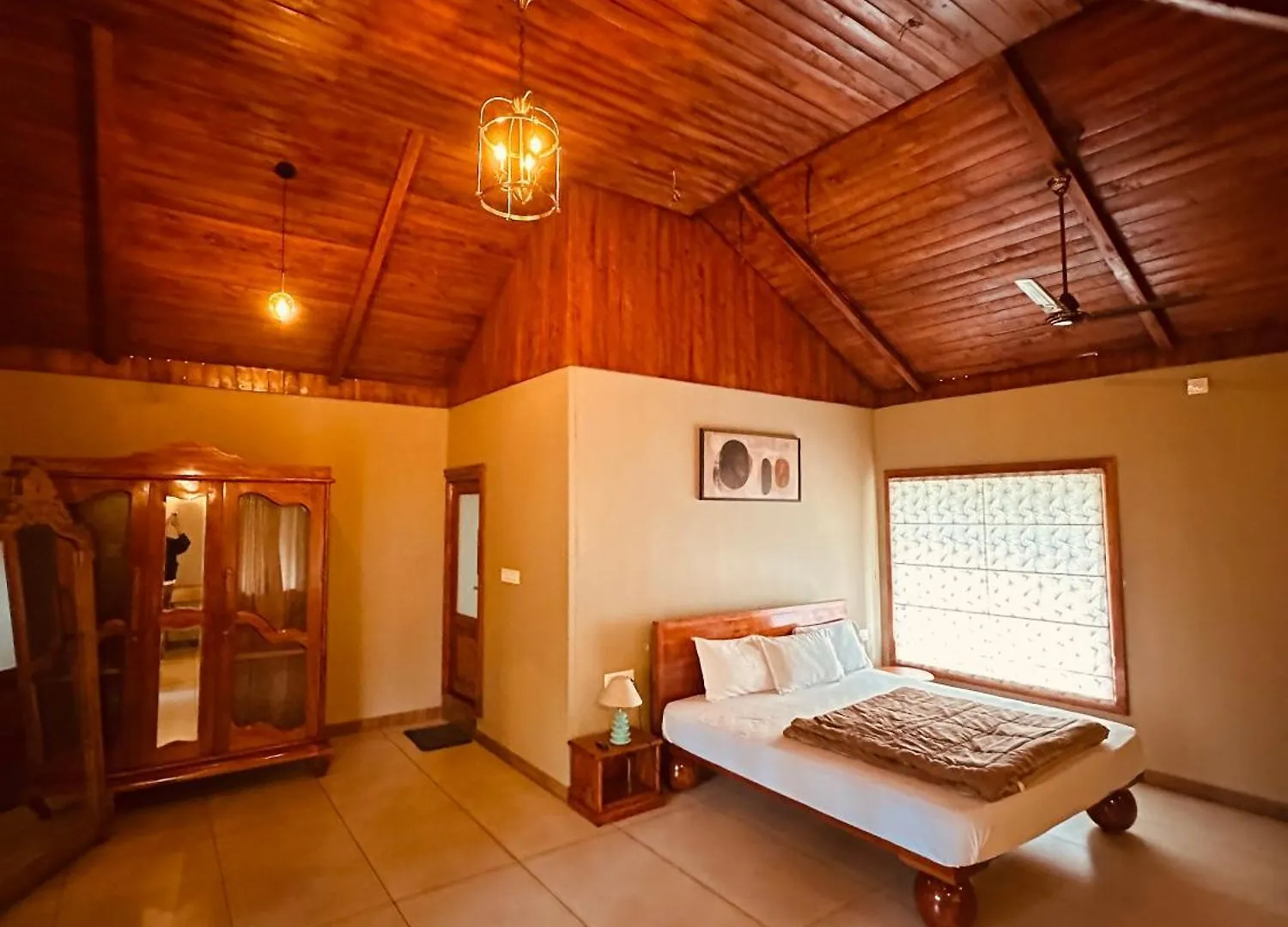 Allison The Tribe Resort مانانثافادي الهند
